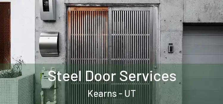Steel Door Services Kearns - UT