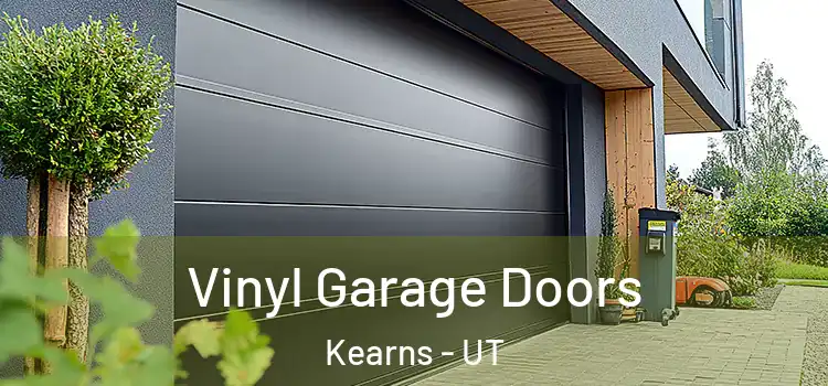  Vinyl Garage Doors Kearns - UT